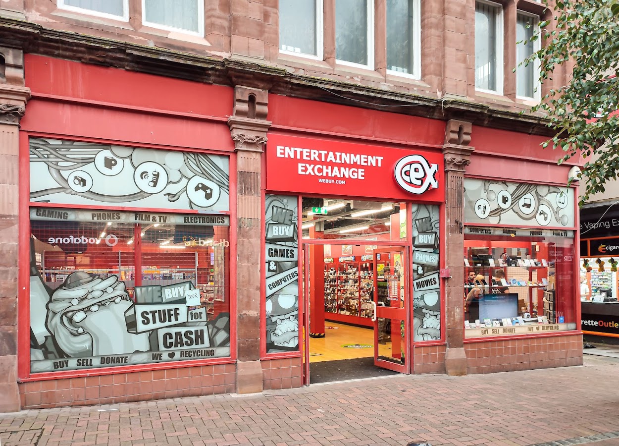 CeX