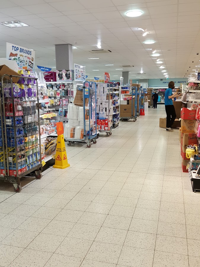 Home Bargains
