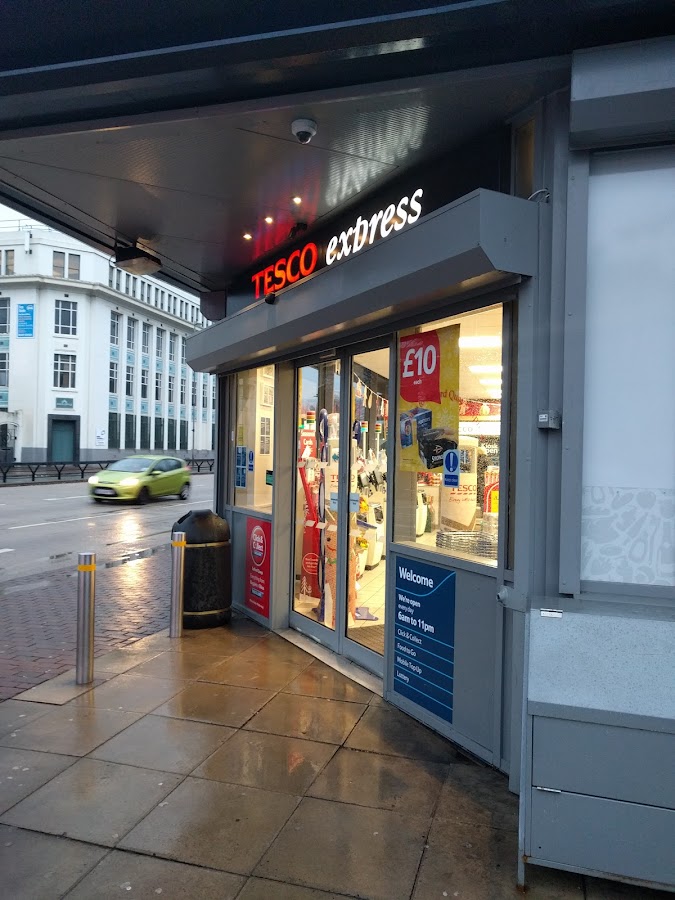 Tesco Express