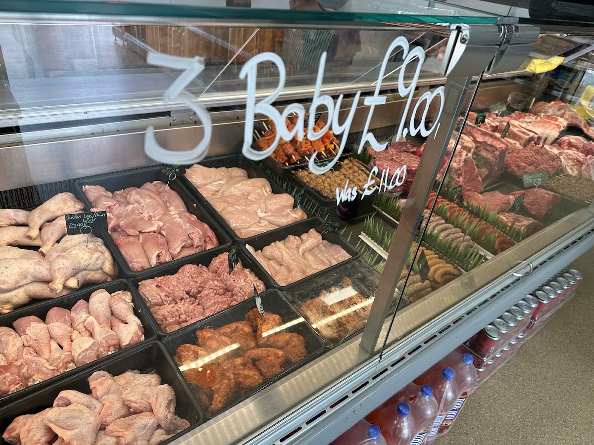 The Meat Market