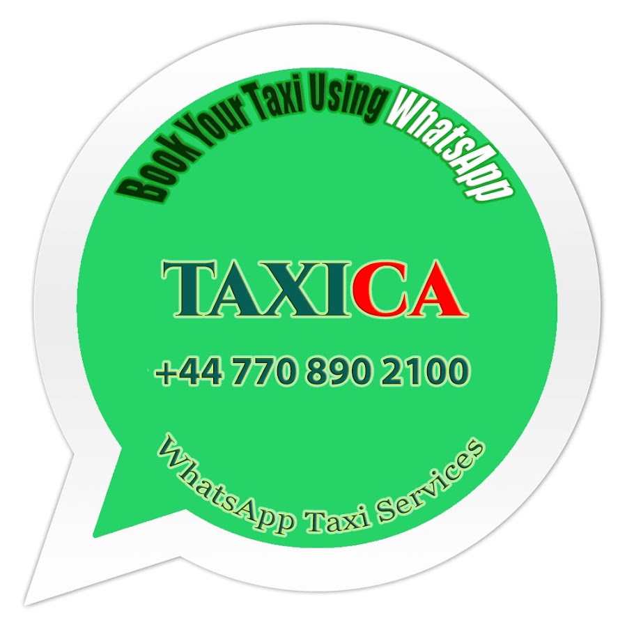 TAXICA ( Please use WhatsApp messenger ONLY)