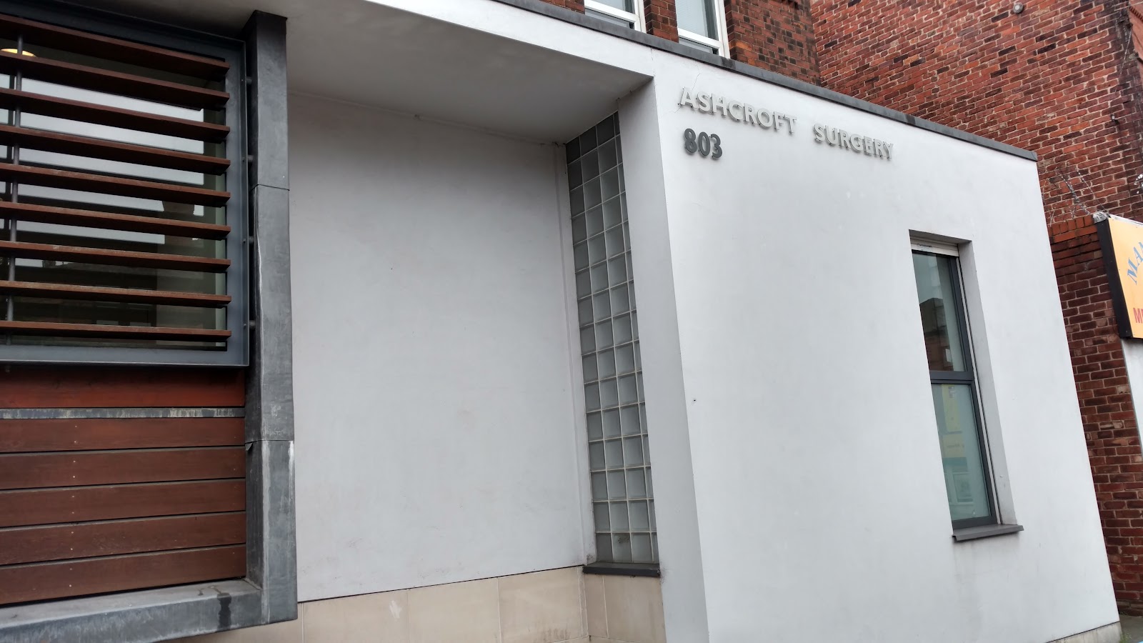Dr N Arora - Ashcroft Surgery