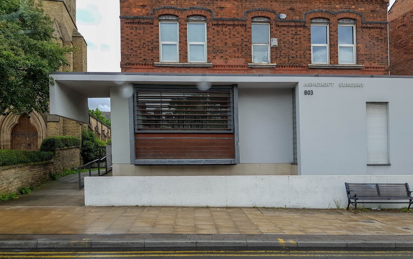 Ashcroft Surgery