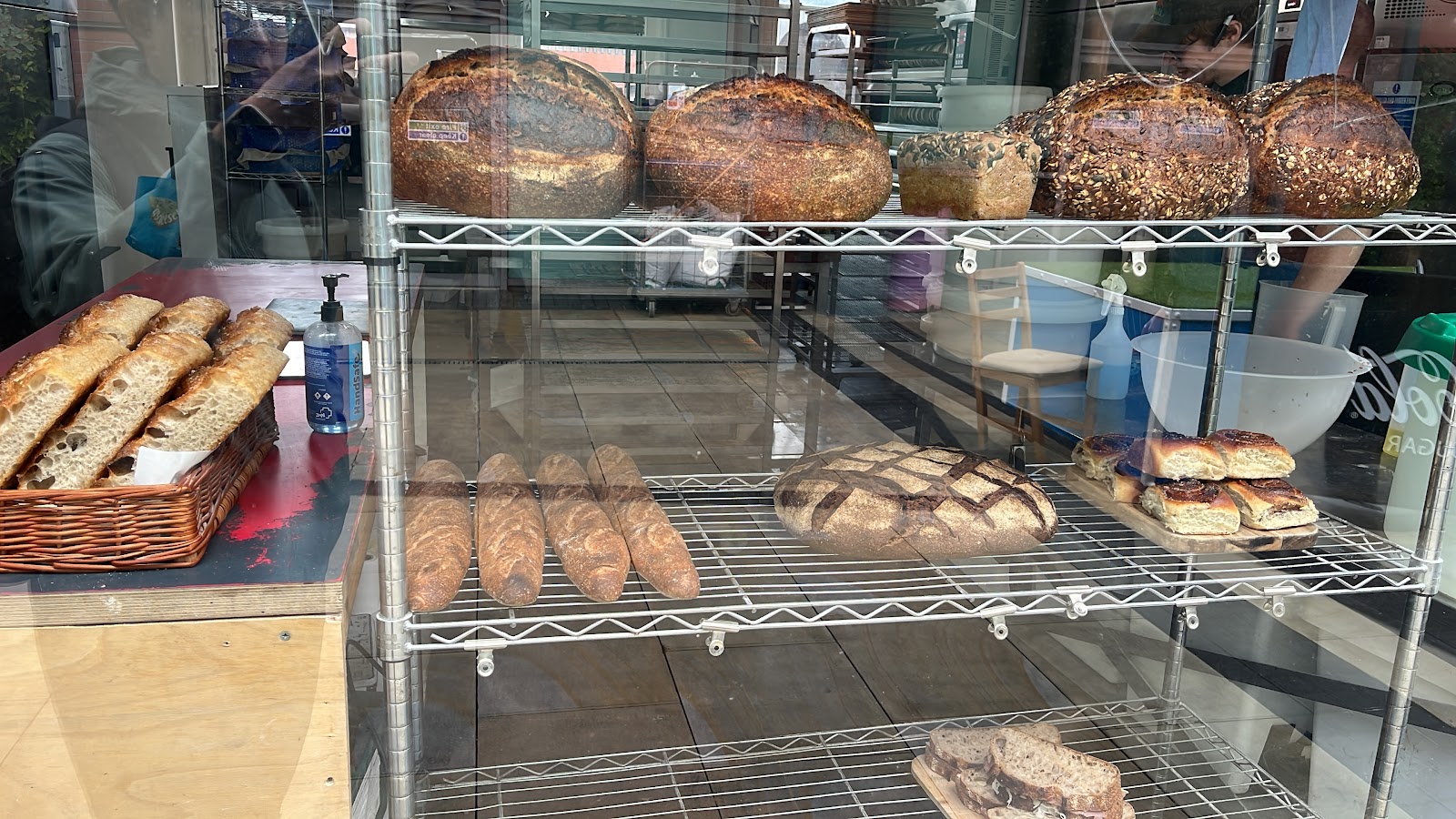 Holy Grain Sourdough Bakery
