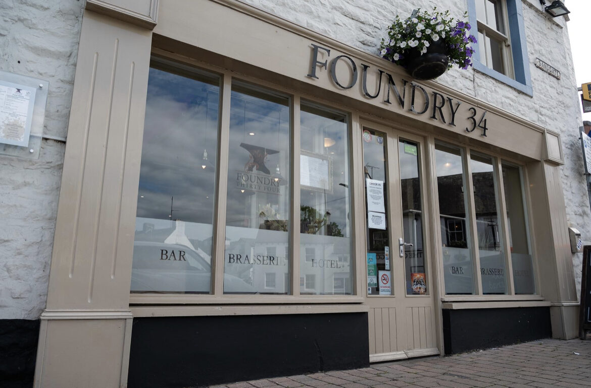 Foundry 34 photo 2