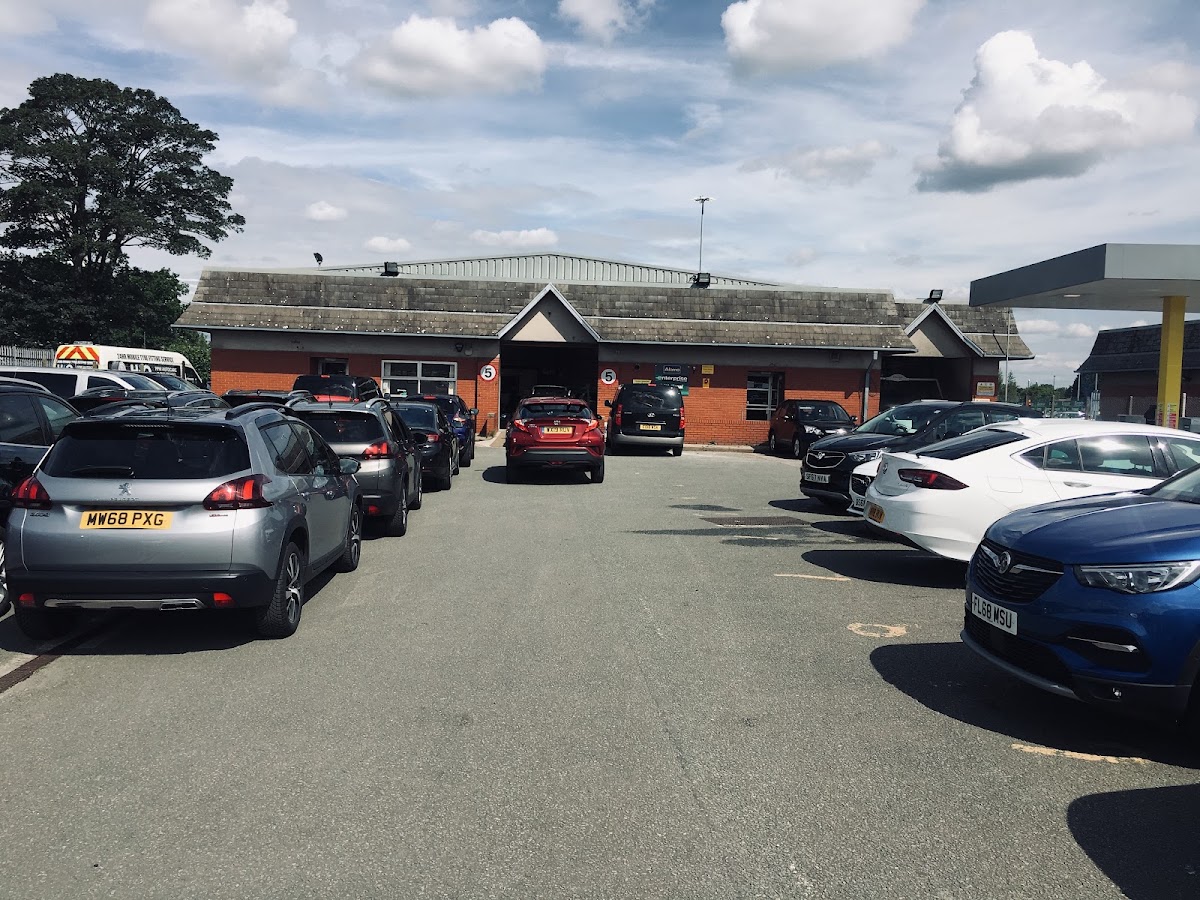 Enterprise Car & Van Hire - Urmston