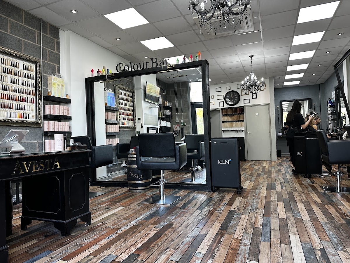 Avesta Hair Ltd