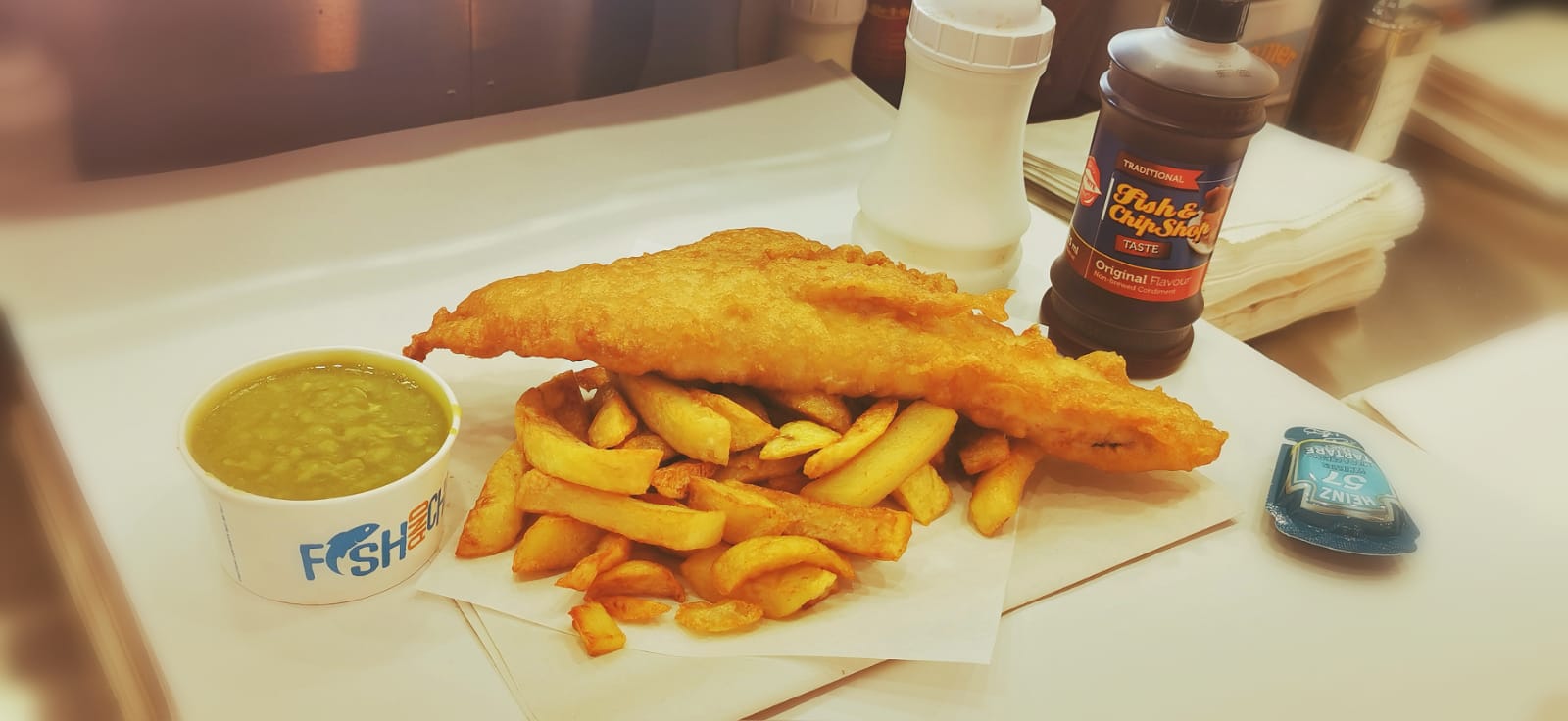 Ferryhill Fish & Chips