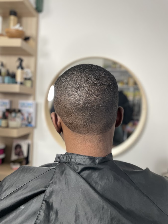 Barber by Hermann