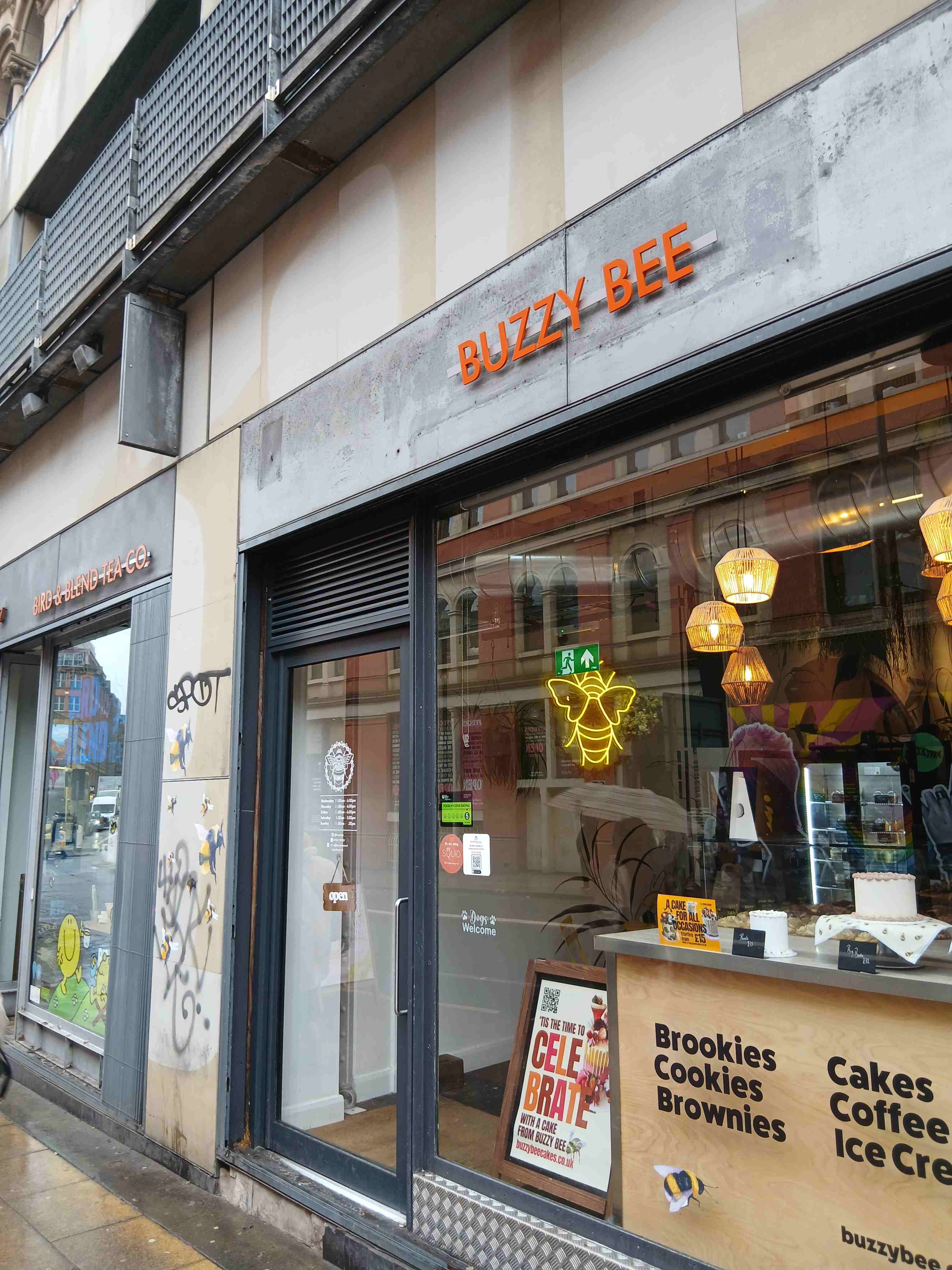 Buzzy Bee NQ