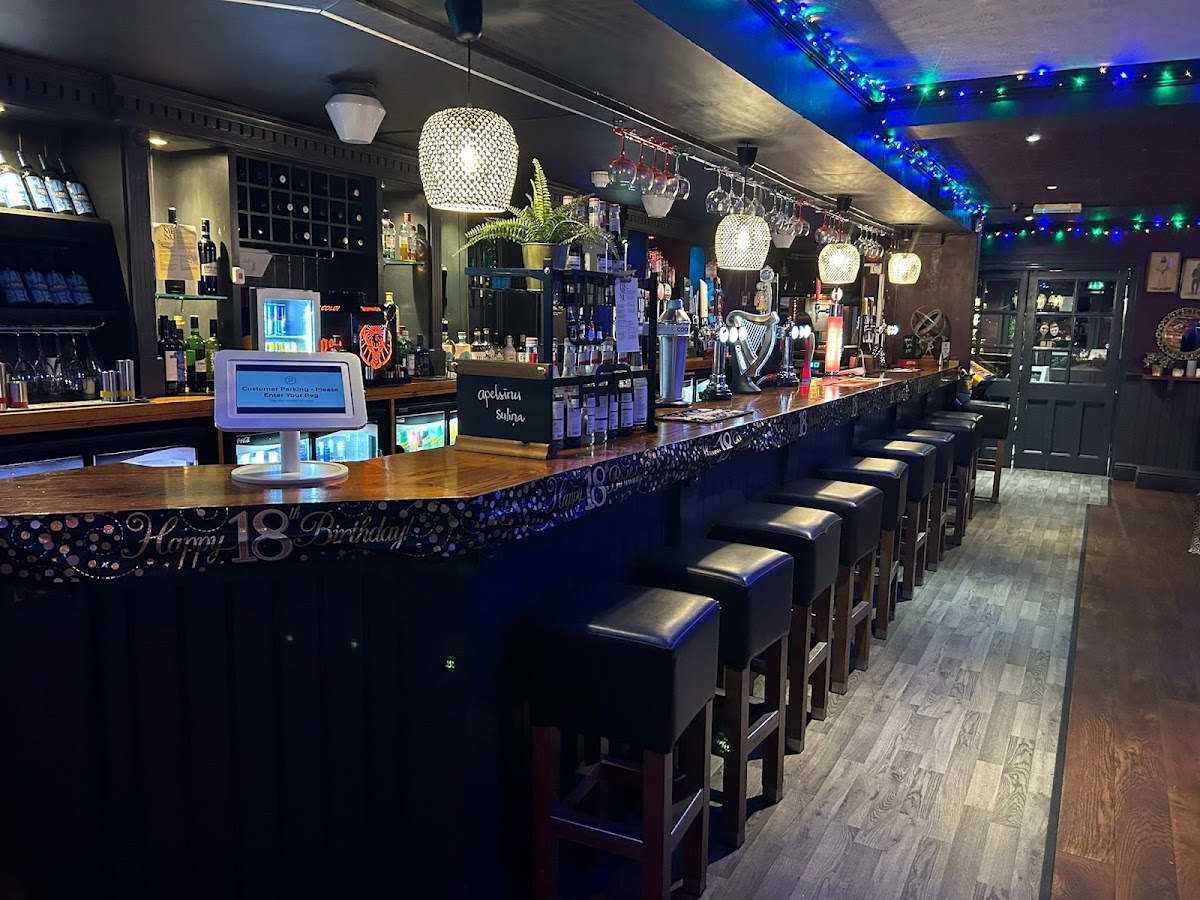 The Brooklands Tap