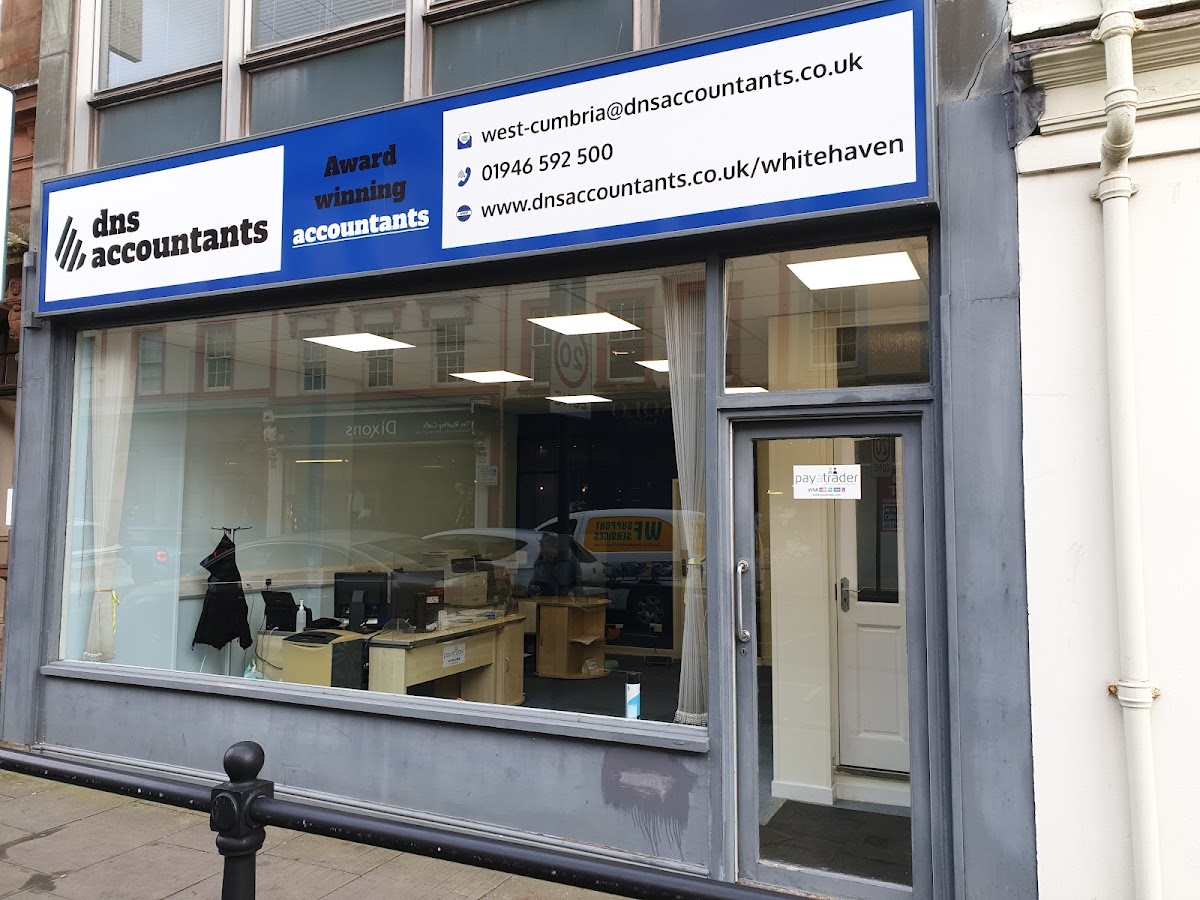 dns accountants Whitehaven