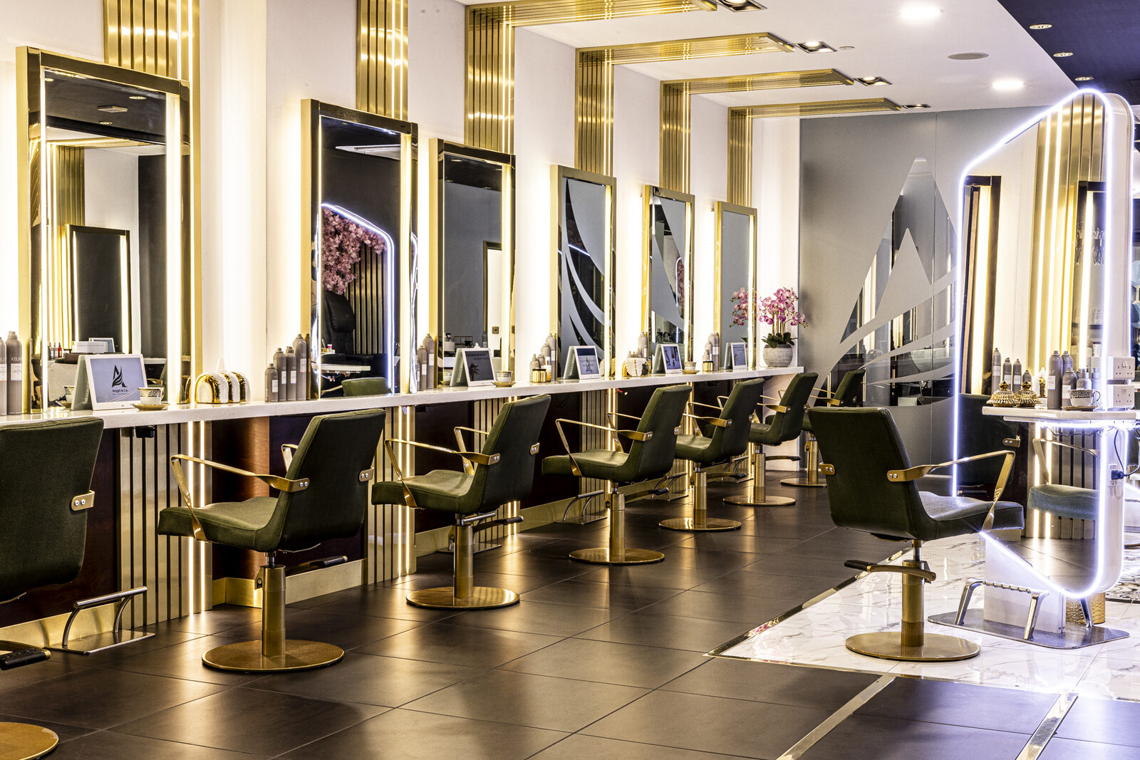 Angel & Co. Hair and Beauty