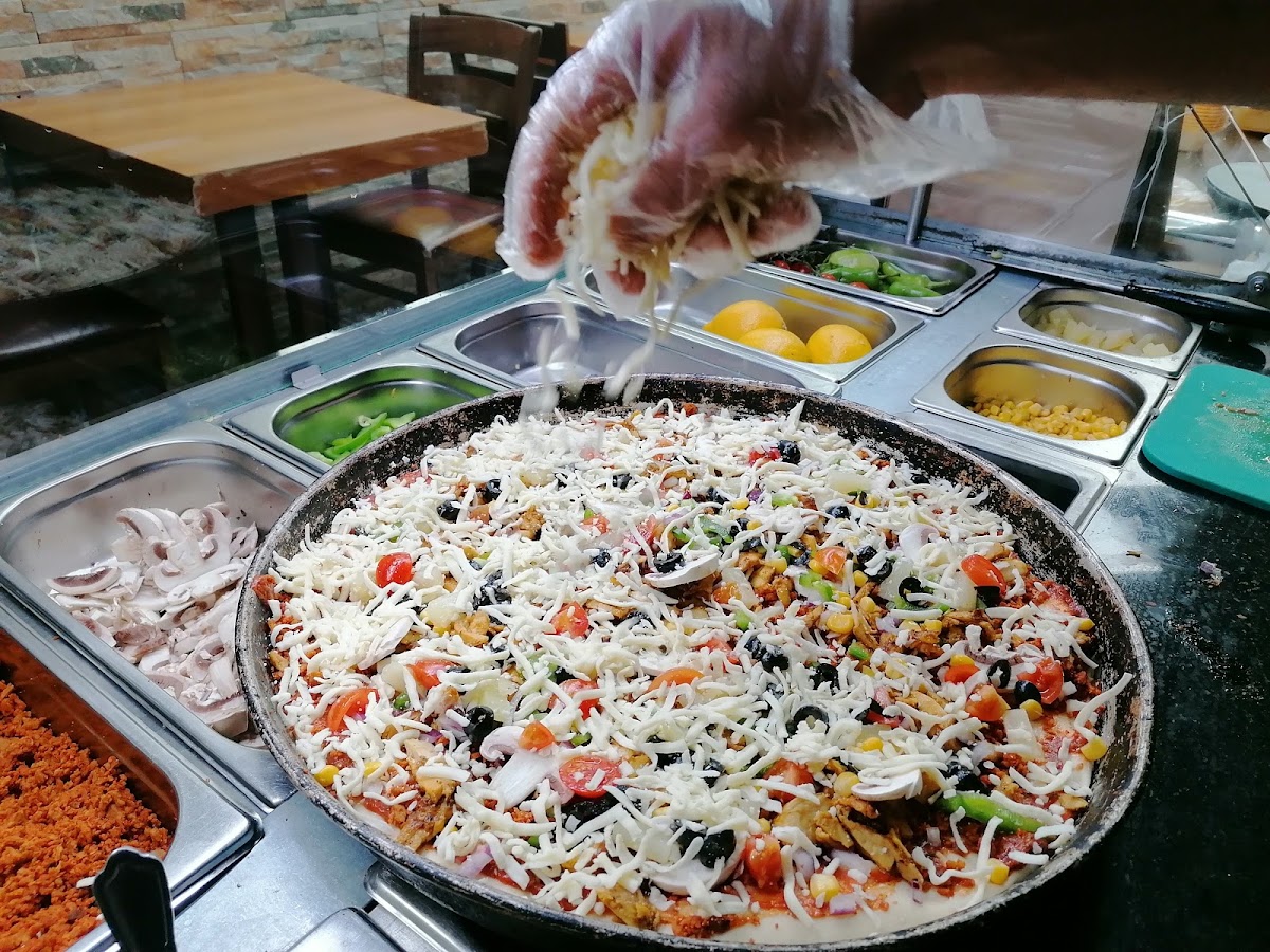 Janat Restaurant & Take Away