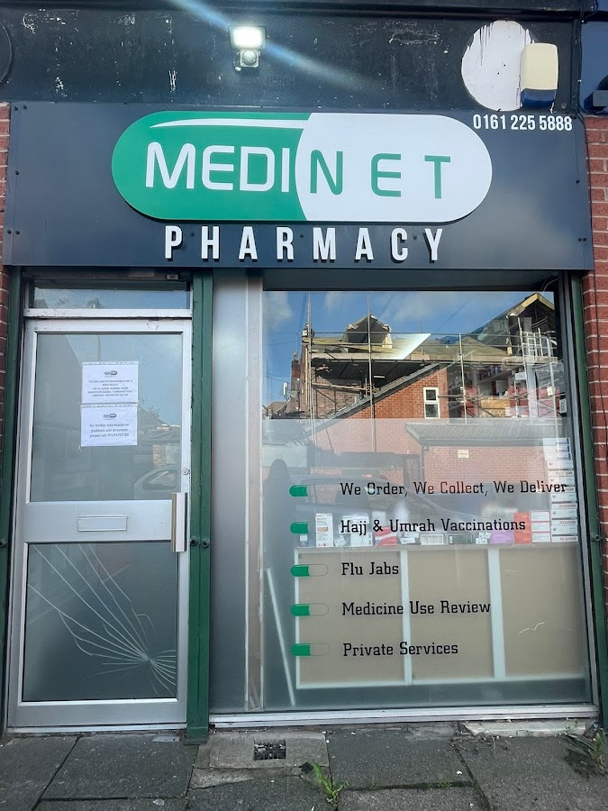 Medinet Pharmacy
