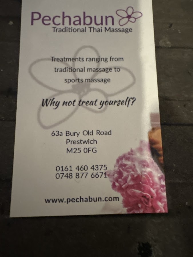 Pechabun Thai Massage