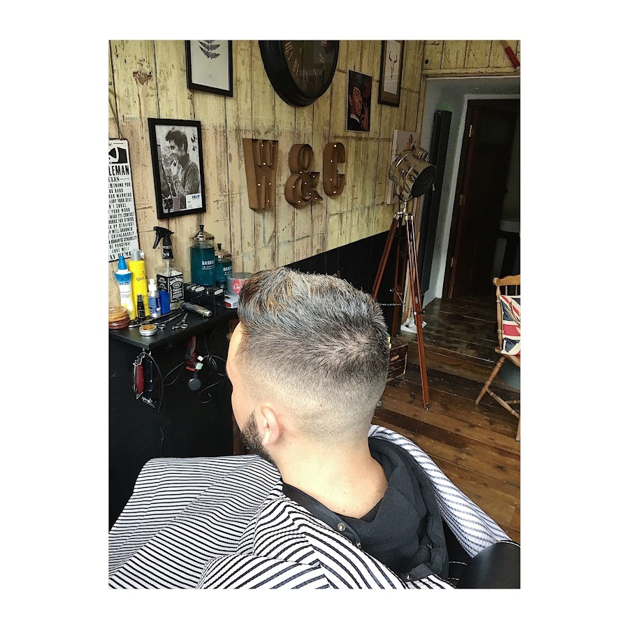 Wade & Co Barbers
