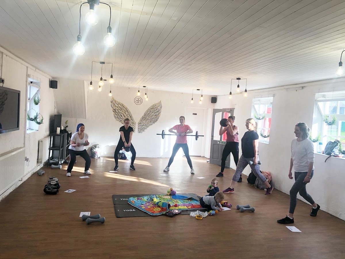 The Bodhi Club Altrincham - Gym & Reformer Pilates