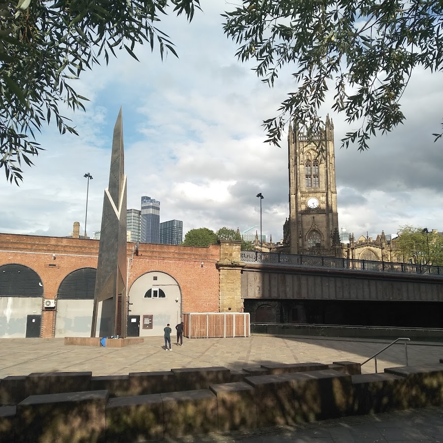 Q-Park Deansgate North