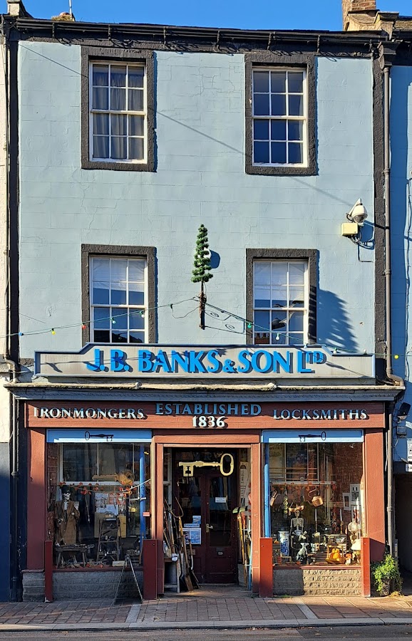 Banks J B & Son