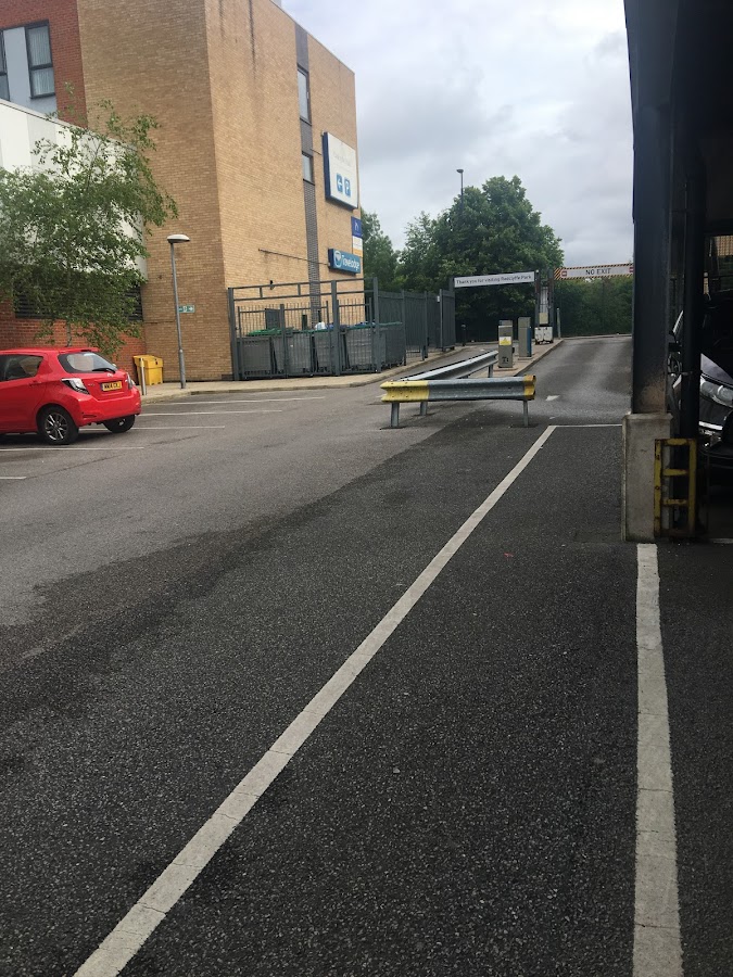 Radclyffe Car Park