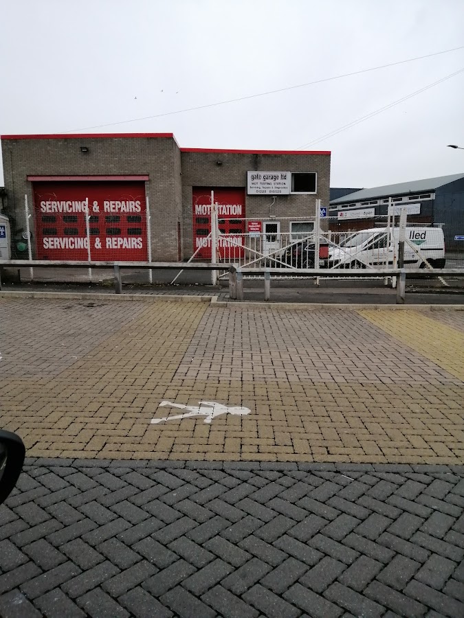 Gate Garage Ltd