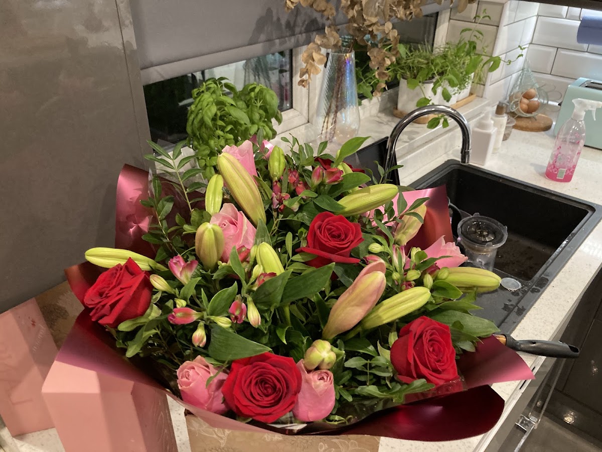 Faith's Florist - Salford Manchester