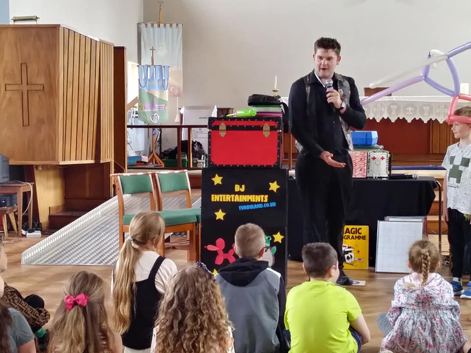 BJ The Children's Entertainer