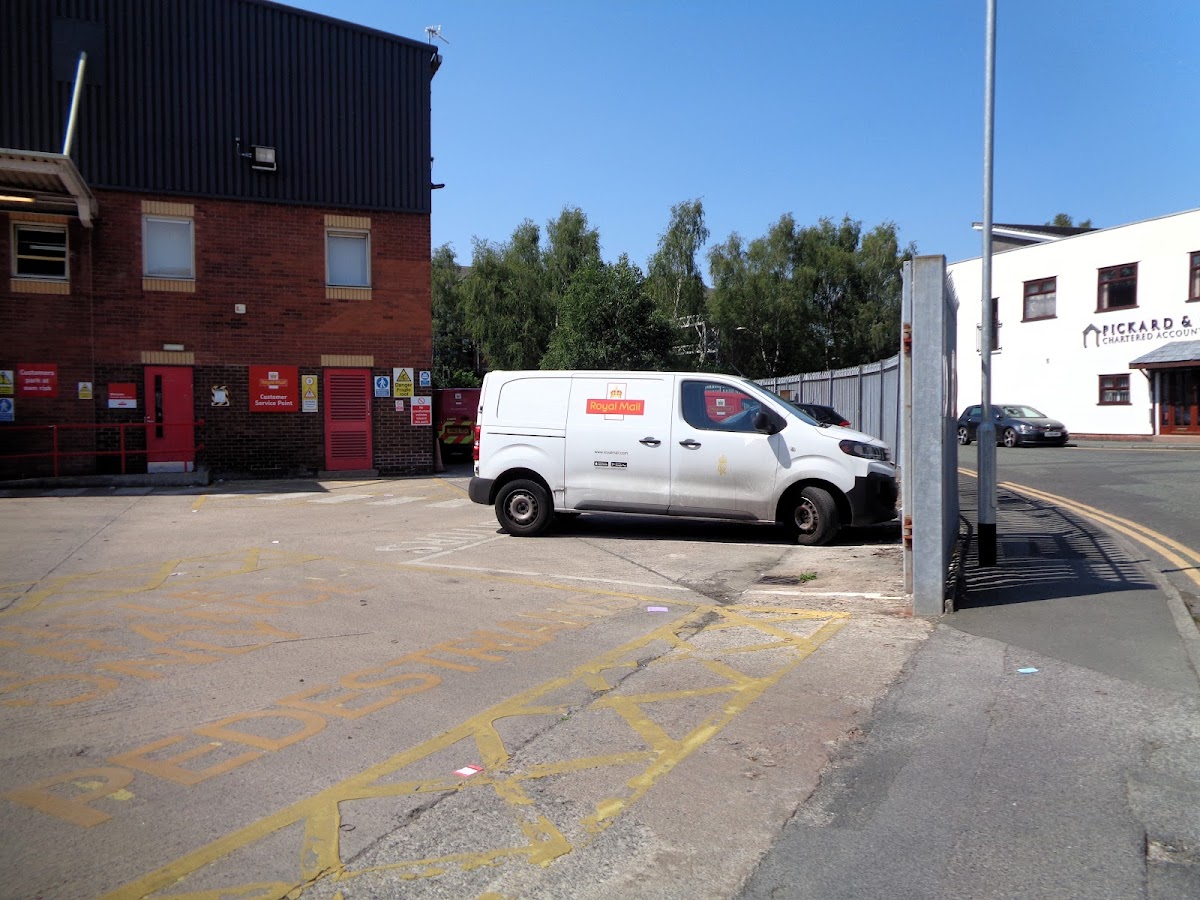 Sale Delivery Office