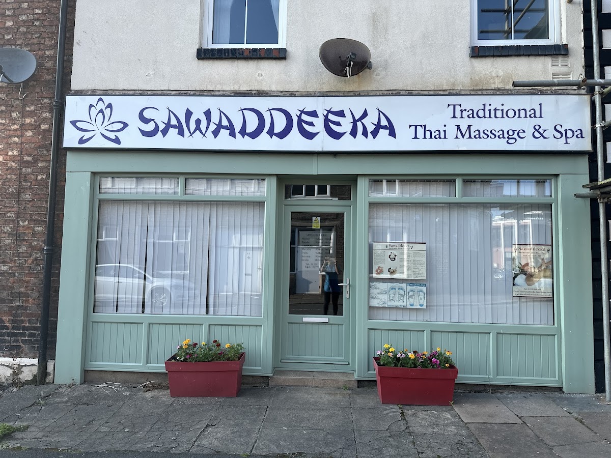 SPJ-TAMDEE Massage & Beauty