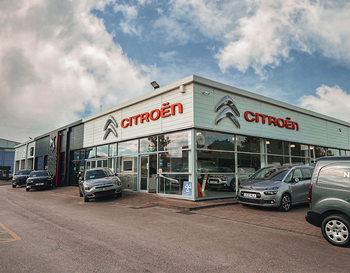 Telfords Citroen & DS Store Carlisle