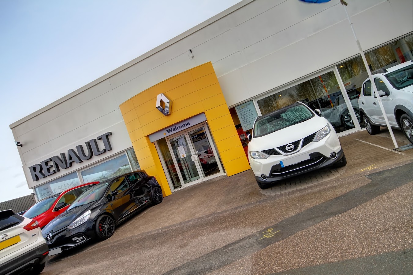 Renault Carlisle Lookers