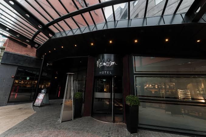 Malmaison Manchester photo 2