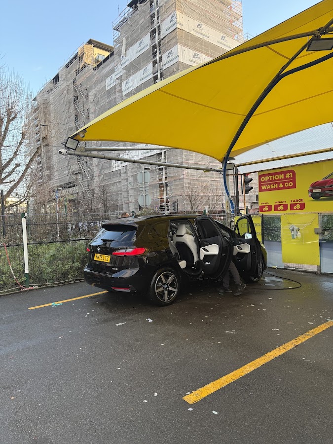 The Quays Car Wash