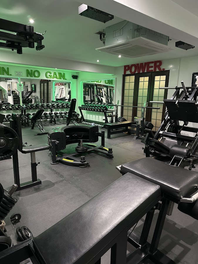 DL Fitness