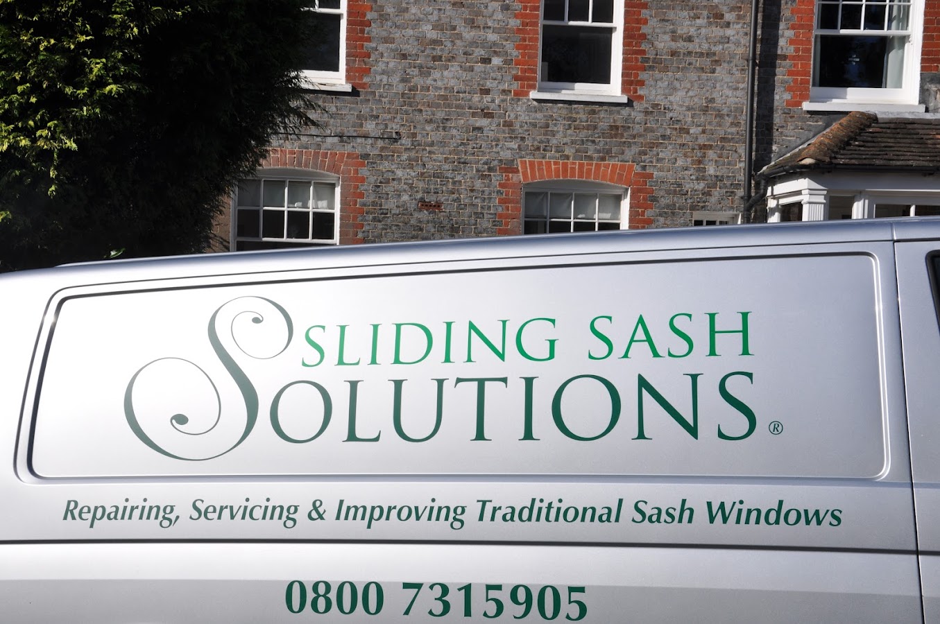 Sliding Sash Solutions