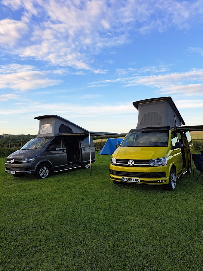 Cumbria Campervans
