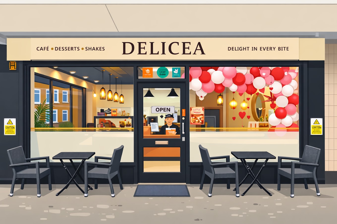 Delicea Dessert