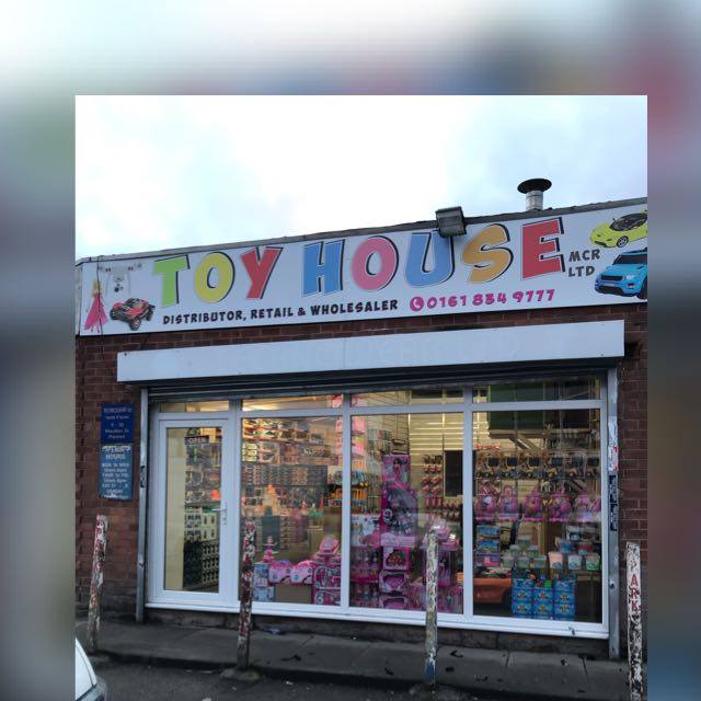 Toy House Mcr