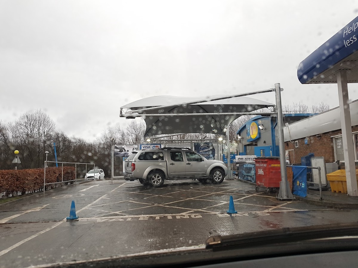 IMO Car Wash