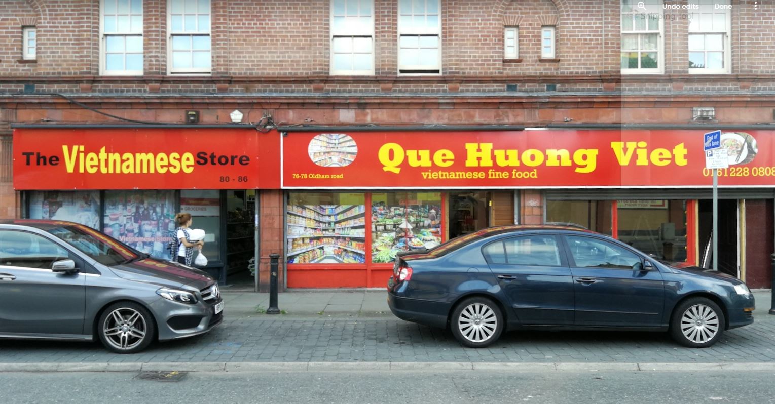 Que Huong Viet :Vietnamese fine food