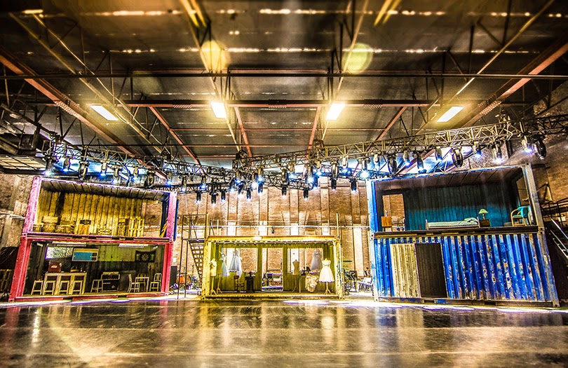 Victoria Warehouse