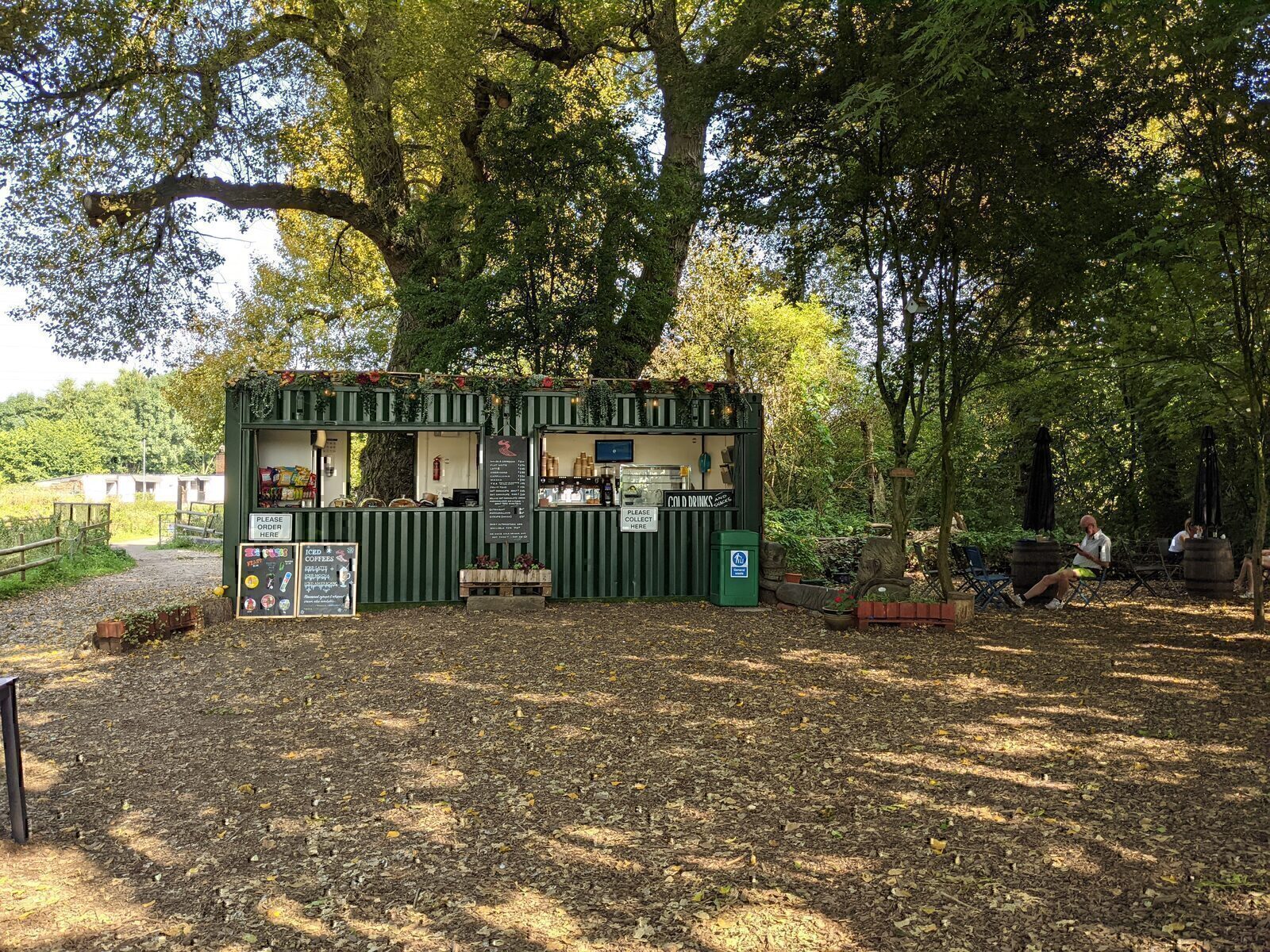 Riverbank Coffee Ltd