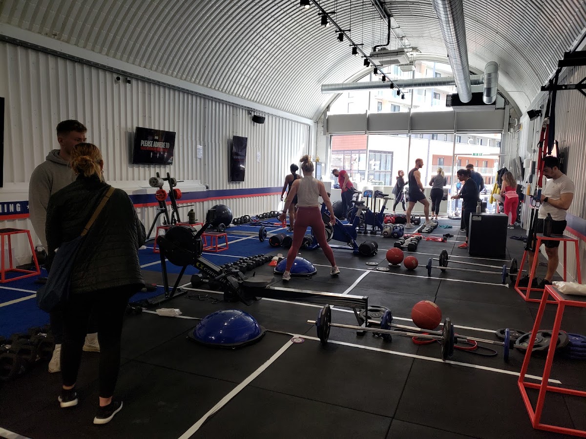 F45 Salford Central