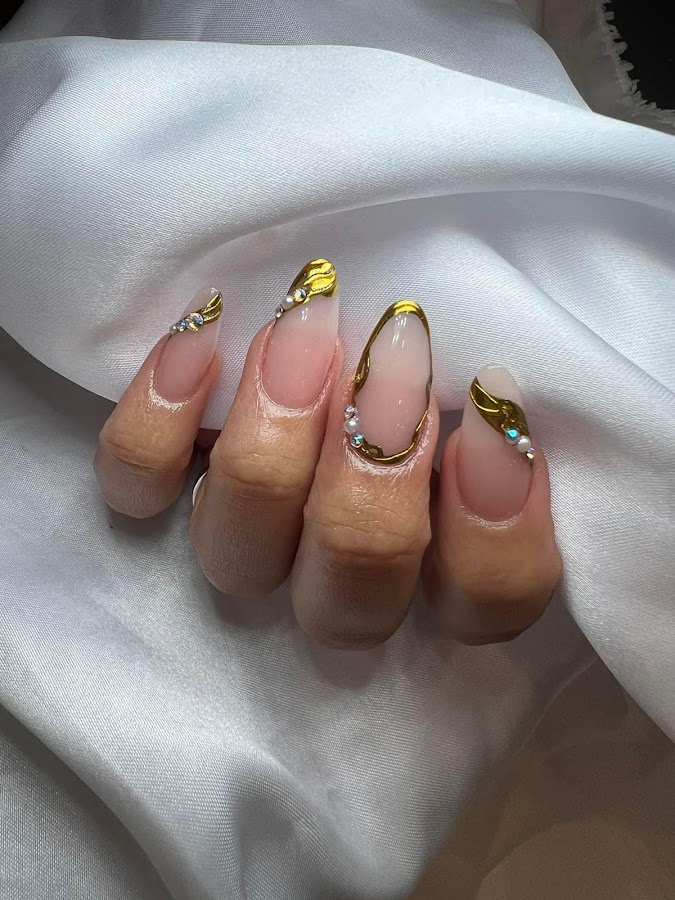 M1 Nails NQ