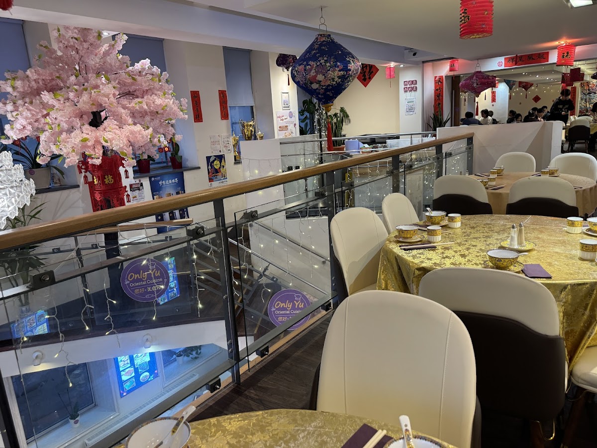 Only Yu Oriental Cuisine