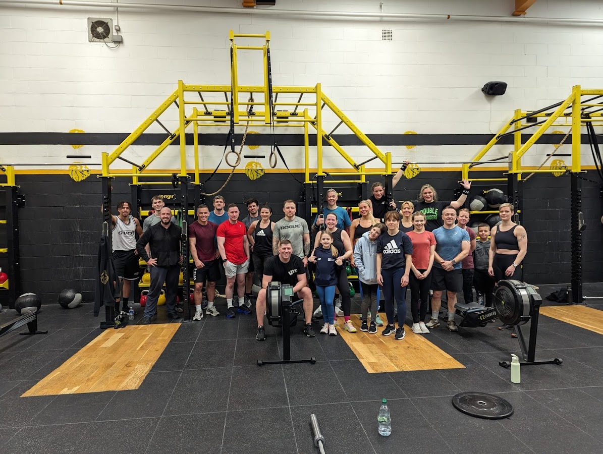 CrossFit SCL