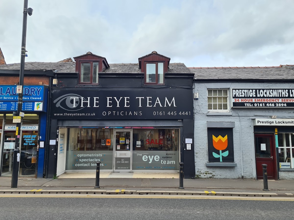 The Eye Team