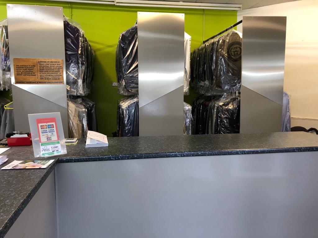 Seymour Dry Cleaners