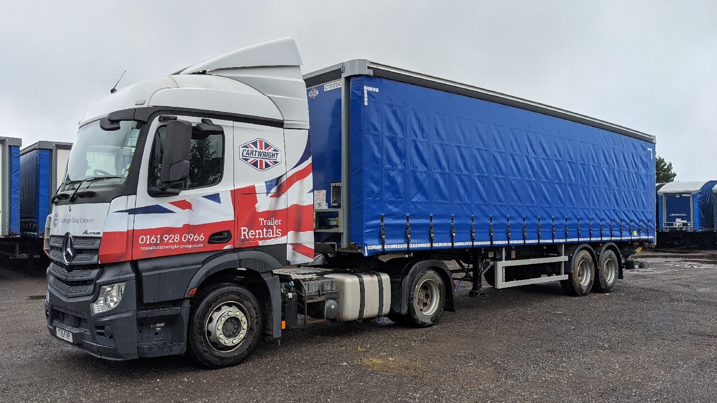 Zenith Trailer Rentals
